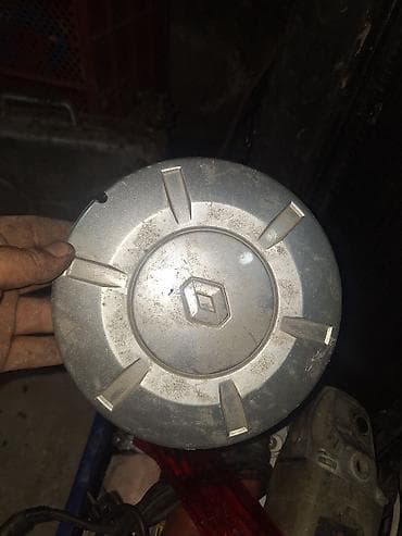 редуктор 2 82: Декоративные накладки Пластик, Renault, Б/у, Самовывоз, Платная доставка — 3