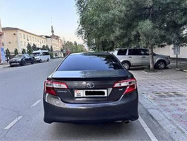 windom 2003: Toyota Camry: 2012 г., 2.5 л, Автомат, Бензин, Седан — 2