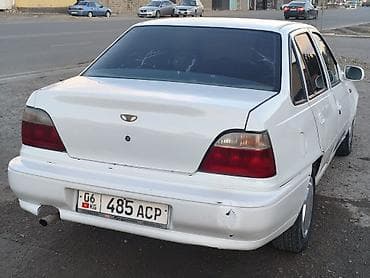 bmv e46: Daewoo Nexia: 2006 г., 1.5 л, Механика, Бензин, Седан — 6