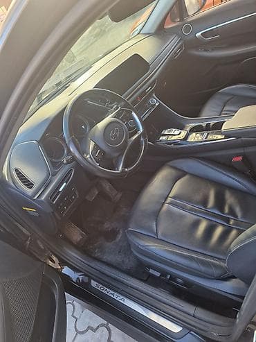 srv 2: Hyundai Sonata: 2019 г., 2 л, Автомат, Газ, Седан — 9