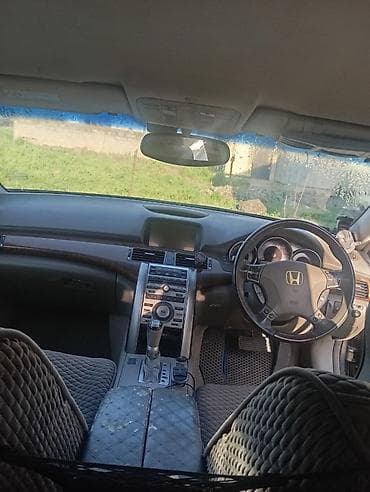 гур срв: Honda Legend: 2004 г., 3.5 л, Автомат, Бензин, Седан — 1