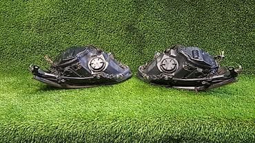 6d mark 2: Передняя правая фара BMW 2005 г., Б/у, Оригинал, Германия — 2