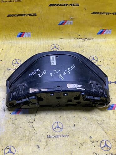 запчасти daewoo matiz: Щиток приборов Mercedes-Benz Оригинал — 3