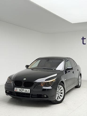 bmw e92: BMW 5 series: 2005 г., 3 л, Автомат, Бензин, Седан — 3