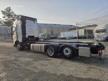 honda odyssey 98: Тягач, Volvo, 2021 г., Без прицепа — 5