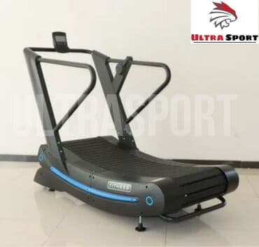 запчасти на беговую дорожку: Профессиональная дорожка 🟡 ▫️профессиональная механическая дорожка — 1