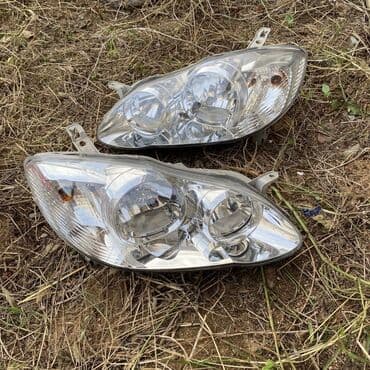 Chubak-avto Ориентир. Жалалабадэлктро,Карагат Гостиница: Подходит для оригинальных разобранных левых и правых фар Toyota