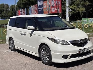анар багы: Honda Elysion: 2004 г., 3 л, Автомат, Бензин, Вэн/Минивэн — 1