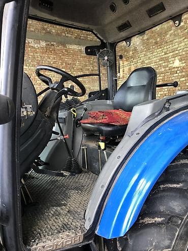 kia ciid: Другие тракторы — 6