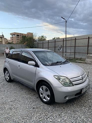 abs: Toyota Ist: 2003 г., 1.5 л, Автомат, Бензин, Хэтчбэк — 7