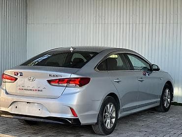 передний бампер форд мондео 3 рестайлинг: Hyundai Sonata: 2020 г., 2 л, Автомат, Газ, Седан — 5