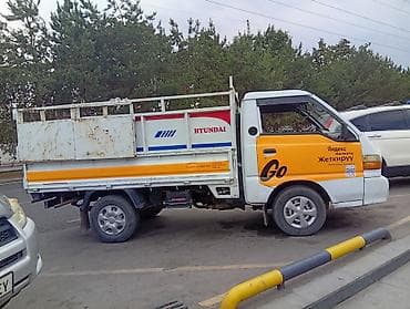 авто портер: Легкий грузовик, Hyundai, Стандарт, До 1 т, Б/у — 4