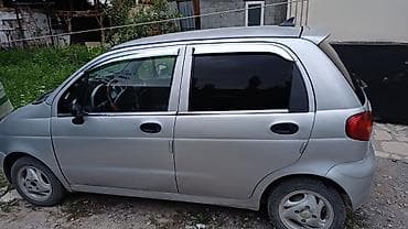 даево матиз 1: Daewoo Matiz: 2004 г., 0.8 л, Кол менен иштөөчү, Бензин, Хетчбек — 1