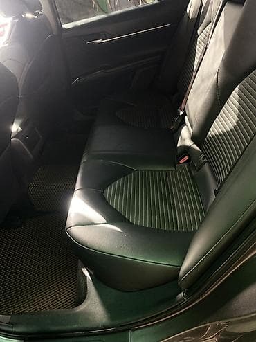 тоета карина 2: Toyota Camry: 2019 г., 2.5 л, Автомат, Бензин, Седан — 5