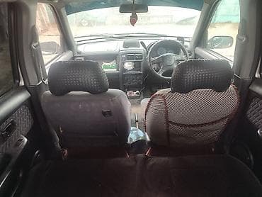 honda capa: Nissan Cube: 1999 г., 1.3 л, Автомат, Хэтчбэк — 3
