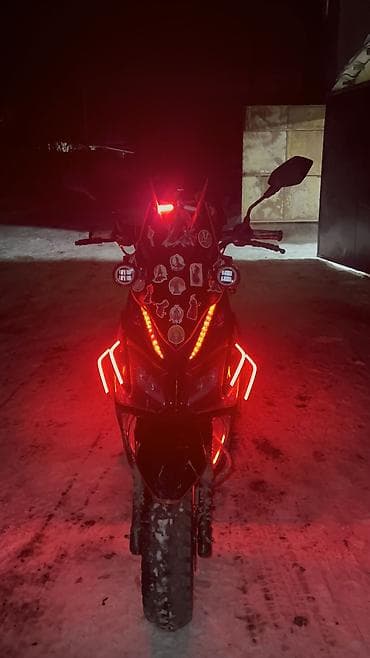 скутер в таласе: 150 куб. см, Бензин, Новый — 8