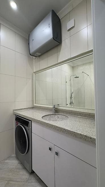 3 комнаты, 120 м², Дворец спорта Элитка, 11 этаж, Евроремонт — 7