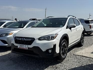 byd plus: Subaru Crosstrek: 2020 г., 2 л, Вариатор, Бензин, Кроссовер — 2