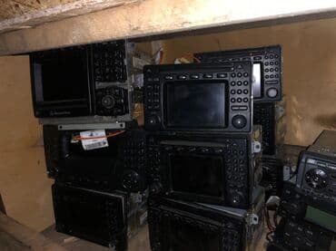 музыка на авто: Б/у, 2-DIN — 2