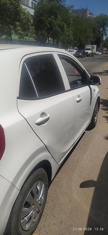byd e7: Kia Morning: 2019 г., 1 л, Автомат, Бензин, Хэтчбэк — 3