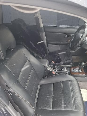 субару жусти: Subaru Legacy: 2002 г., 2 л, Автомат, Газ, Универсал — 6