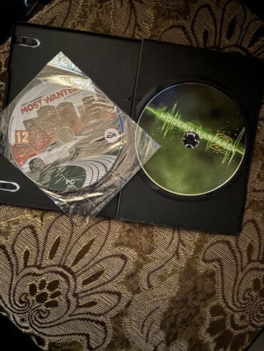 компьютеры для игры: Need for speed Most wanted Call of Duty 6: Modern Warfare 2 — ПК — 1