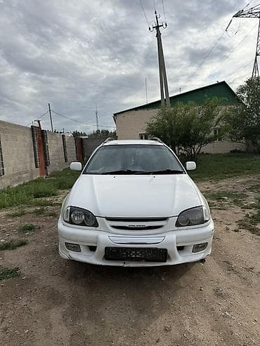 без вложении: Toyota Caldina: 2000 г., 2 л, Автомат, Бензин, Универсал — 1