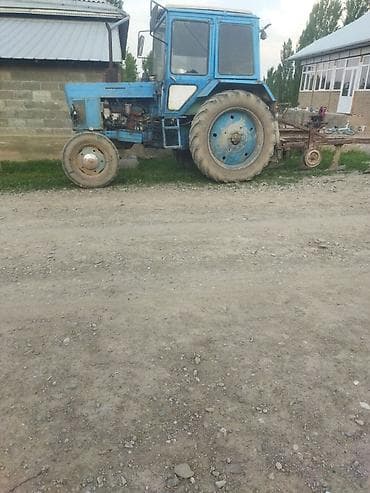 трактор мтз 82 бишкек: Трактор МТЗ-80 (Беларус) - Полный привод: передний ведущий мост. - — 1