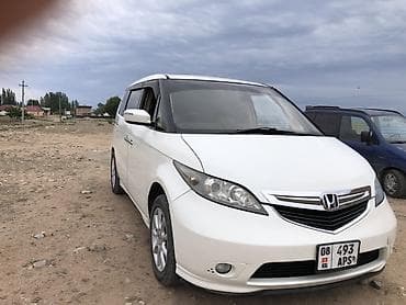 мотор суу: Honda Elysion: 2005 г., 3 л, Автомат, Бензин, Вэн/Минивэн — 1