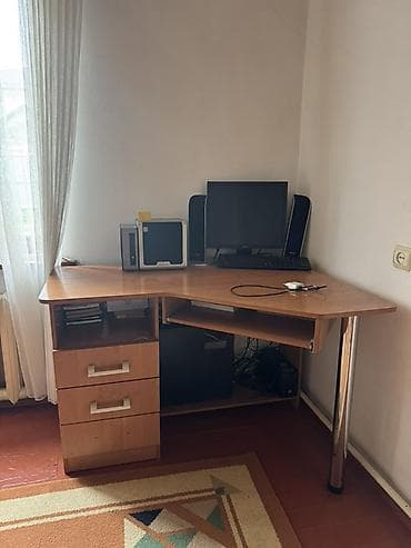 Дом и сад: Компьютерный стол, Угловой — 2