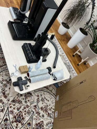 дайсон копия цена: Пылесос, Моющий, Влажная, Паровая, Смешанная, Контейнер, Водяной фильтр, Мешок — 17