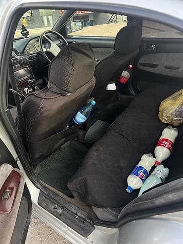 алмашаи: Nissan Maxima: 1998 г., 2 л, Автомат, Газ, Седан — 2