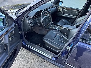 мерседесбенс: Mercedes-Benz E-Class: 1998 г., 4.3 л, Автомат, Бензин, Седан — 7