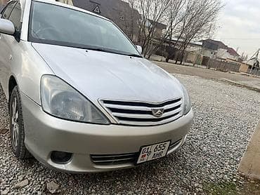 d 4d: Toyota Allion: 2003 г., 1.8 л, Автомат, Бензин, Седан — 3