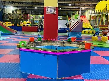 play zone: Готовый бизнес для пассивного дохода без ежедневных расход Детская — 3