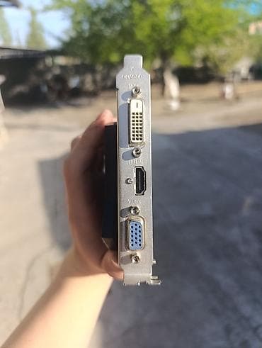 world: Видеокарта для ПК, Б/у, ЖК Sapphire, Radeon R, До 2 ГБ — 5