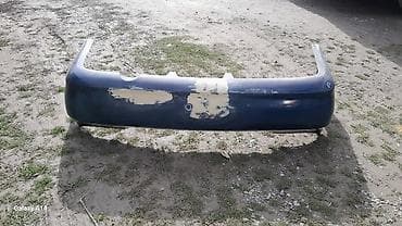 задний бампер тойота: Бампер Toyota, Б/у, Оригинал — 6