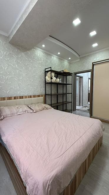 Продажа квартир: 2 комнаты, 68 м², Элитка, 4 этаж, Евроремонт — 1