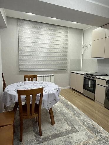 1 bedroom: 1 комната, С мебелью полностью — 3