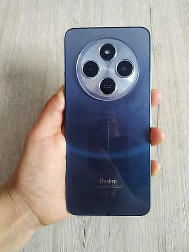 iphone se3: Redmi, Redmi 14C, Б/у, 128 ГБ, цвет - Синий — 2