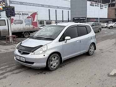 honda cvik: Honda Fit: 2003 г., 1.3 л, Вариатор, Бензин — 2