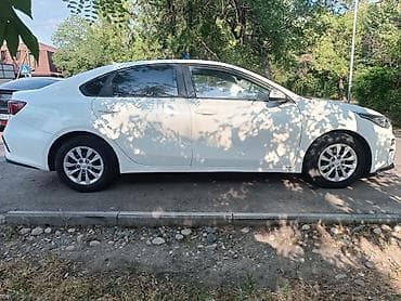на кия: Kia K3: 2020 г., 1.6 л, Вариатор, Бензин, Седан — 2