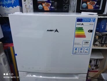 морозильние: Холодильник Avest, Новый, Двухкамерный, De frost (капельный), 48 * 114 * 53 — 4