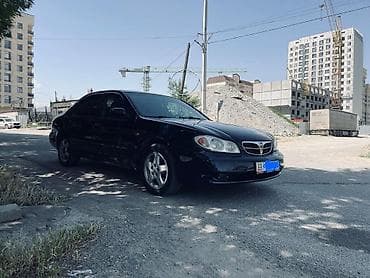 ниссан максима 32 кузов: Nissan Maxima: 2001 г., 2 л, Автомат, Газ, Седан — 6