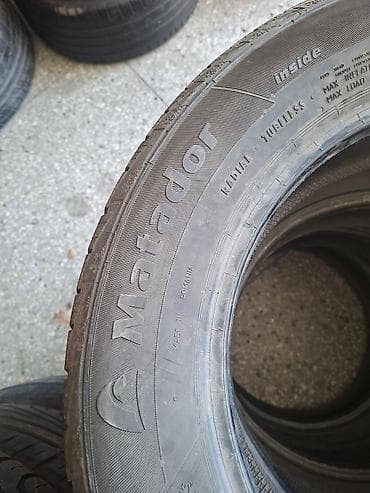 зимный шины 16: Зимние шины Matador Sibir Snow (M+S) - Размер: 205/60 R16 92H - Тип — 4