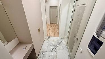 Продажа квартир: 2 комнаты, 76 м², Элитка, 9 этаж, Дизайнерский ремонт — 9