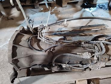 АКПП Mitsubishi Pajero IO H76W 2003 (б/у) at lalafo.kg АКПП Mitsubishi Pajero IO H76W 2003 (б/у)