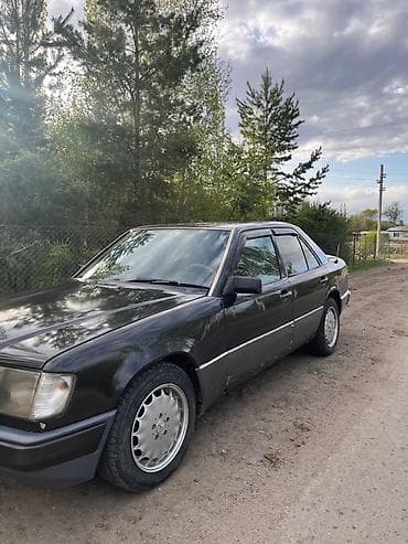 hyundai elantra авто: Mercedes-Benz E-Class: 1991 г., Седан — 6