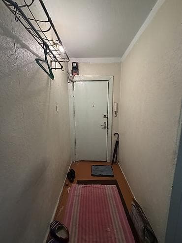 104: 2 комнаты, 44 м², 104 серия, 4 этаж, Старый ремонт — 4