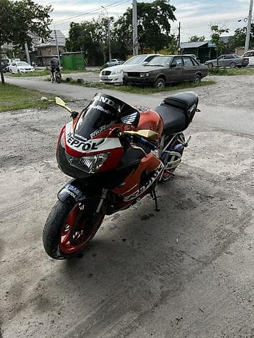 Мотоциклы: Спортбайк Honda, 950 куб. см, Бензин, Взрослый — 2
